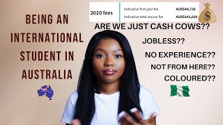 what it's like to study in Australia | Study abroad | International student cash cows