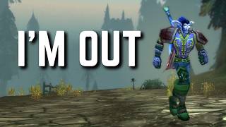 World of Warcraft's biggest problem