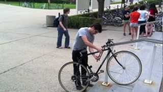 iBike Illini Biking on Campus