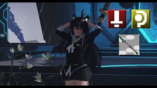 PSO2: NGS - Fleeting Fight (Bujin) Hu/Fo - 0:40