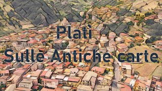 Platì sulle Antiche Carte