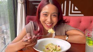 MASTERCHEF Nayanjyoti's New *VIRAL* Restaurant 😱 | Roohani Review Vlog!