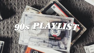 90s songs to sing in the shower ~ 90s playlist