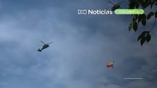 Familiares de militares fallecidos en accidente aéreo denuncian retrasos en la investigación