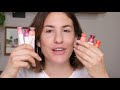 full face of glossier my thoughts on every product jamie paige