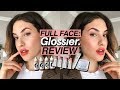 FULL FACE Of GLOSSIER: My THOUGHTS on EVERY Product | Jamie Paige