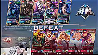 Daffaxml vs Kairi #mlbb  #mobilelegends  #daffaxml  #trippings  #presetalightmotion ...