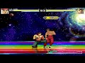 liu kang mk2 mugen vs fei long cvs mugen