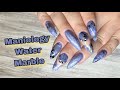 Maniology Water Marble / Mani x Me Unboxing