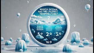 Which Ocean Is the Coldest?