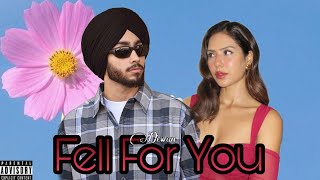 Shubh - Fell For You | Ft. Sonam Bajwa | Karda Shadai Ni | Latest Romantic Songs . 2025 video