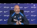 maresca press conference chelsea vs bournemouth pre match 13 01 25 chelsea fc