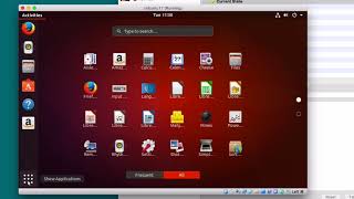 Install Ubuntu 17 on mac with VirtualBox