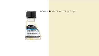 Cheap Joe's 2 Minute Art Tip - Winsor \u0026 Newton Lifting Prep