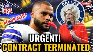 URGENT! DAK PRESCOTT CONTRACT; WHAT TO EXPECT FOR THE DALLAS COWBOYS IN 2024!