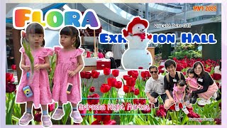 #76 Vlog with Twins SHER | ของกินเพียบที่ Sriracha Night Market | Flora Exhibition ระยอง