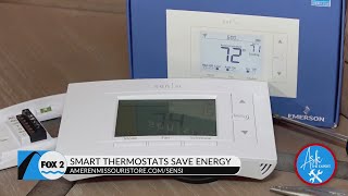 Ameren wants to help you manage your energy bills with a free Sensi Smart Thermostat - order by Octo