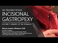 Lecture 7.5 Incisional Gastropexy