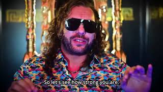 Kenny Omega`s Promo to Gabe Kidd for his return on Wrestle Dynasty at January 5