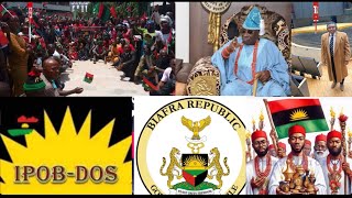 S.EKPA IS THE REASON BIAFRA WILL NOT COME😱ANODA GROUP OF IGBO EFULEFUS MAKE THIS SHOCKING REVELATION