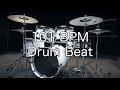 101 BPM Rock Drum Beat for Musical Practise