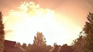 Este Meteorito Arrasó Con Toda La Ciudad *DESASTRES NATURALES*