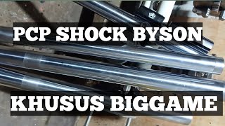 Pcp shock BYSON KHUSUS BIGGAME