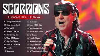 Scorpions Gold Greatest Hits Album | Best of Scorpions | Scorpions Playlist 2021