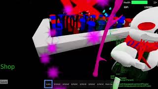 Error Sans Fight Is Glitched T Undertale 3d Boss Battle - roblox undertale 3d boss battles secrets