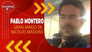 Pablo Montero le llevó serenata a Nicolás Maduro en su cumpleaños