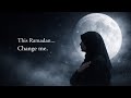 This Ramadan Change Me| Emotional Heart Touching Ramadan Nasheed 2026 