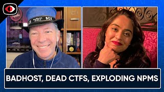 BadHost, Dead CTFs, Exploding NPMs, and the Verizon DBIR - ASW #385