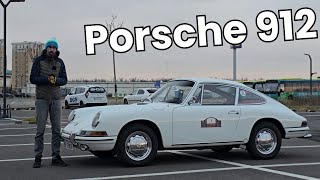 Crăciun Fericit! - Porsche 912