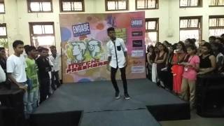 #Engageinlove @ S.I.W.S College Wadala