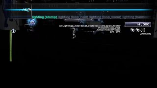 Rock Band 3 - All Lightings under all Post-processing effects