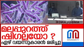 പ്രതിരോധനടപടികള്‍ ശക്തമാക്കി l Shigella  Malappuram