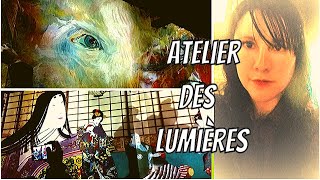 Immersive Van Gogh exhibition at L'Atelier des Lumières in Paris|Things you should know
