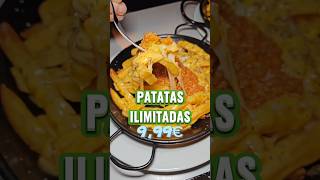 🍟BENNU XIO🍟 Patatas ilimitadas por 9,99€