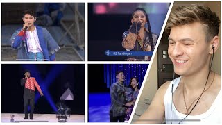 REACTION to SEA Games 2019 Opening Ceremony | Individual Performances | FILIPINO!