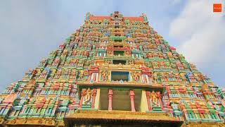 Top 10 Tallest Gopurams of Temples in India - இந்தியாவின் டாப் 10 உயரமான கோயில் கோபுரங்கள்