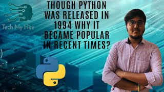 what can we do with python || what is python || Tech My Hire
