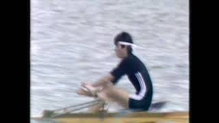 1986 Commonwealth Games Womens 1x Final