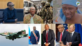 M23 YASHINJE FARDC KWICA ABASIVILI 10/UMUHANZI WAMAGANYE H.E TSHISEKEDI YARASHWE/ NANGAA KU MATORA