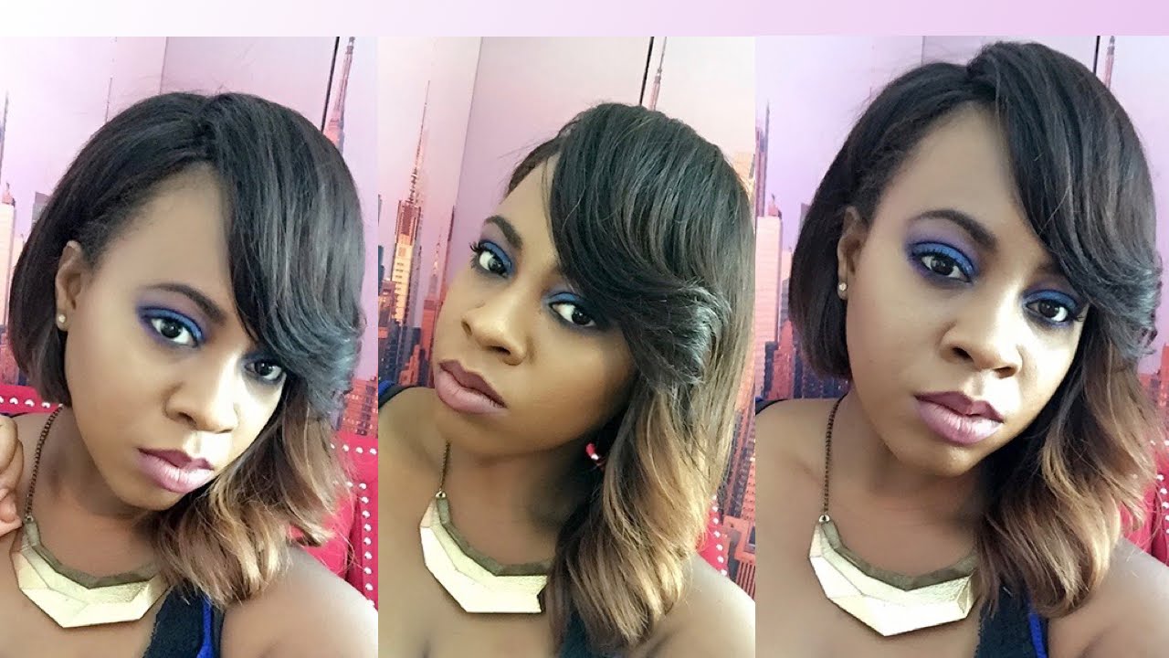 Wig Tutorial Youtube