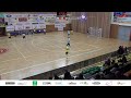 centralna liga juniorów w futsalu futsal Świecie vs ks beniaminek 03 starogard gdański