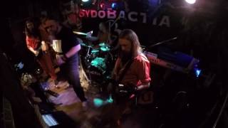 Judas Priest - Breaking the Law [cover by SydoBactia] @ Zet-Bar 28.10.2016