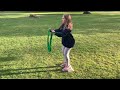 Squat Garden Exercise 7