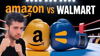 Amazon FBA vs Walmart Marketplace: Which is better in 2026?