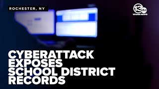 Cyberattack exposes 134,000+ Rochester City School District student records