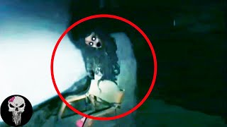 10 SCARY GHOST Videos That Gave You Night Terrors This Year